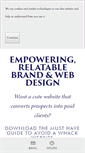 Mobile Screenshot of jwarddesignstudio.com